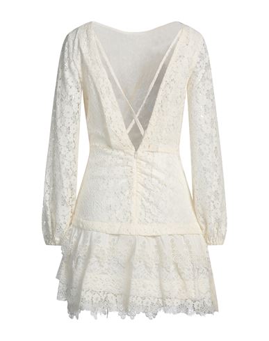 Woman Mini dress White