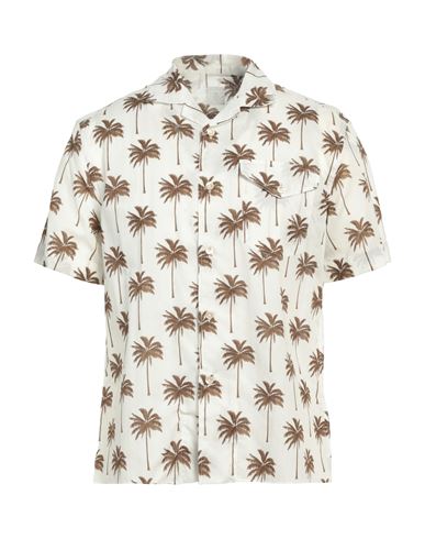 Man Shirt Off white