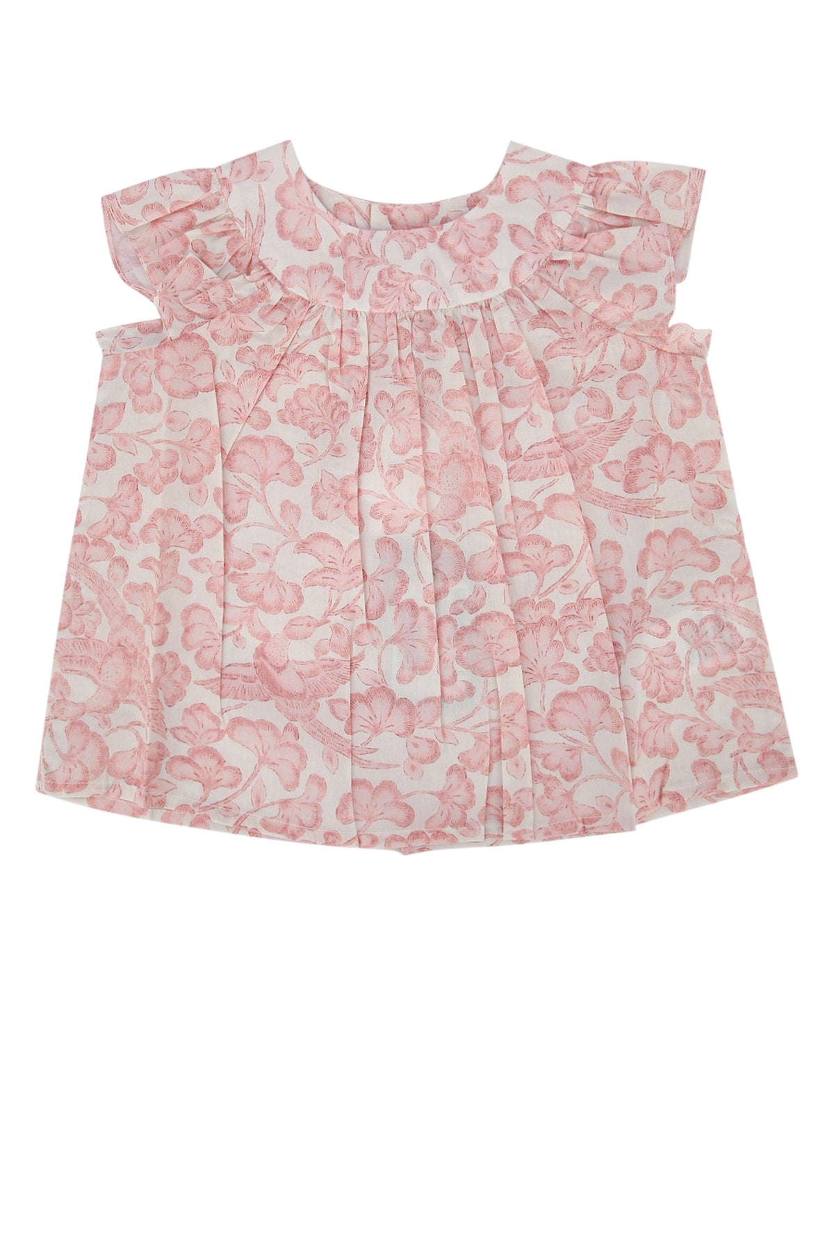 Lala Blouse — Pink