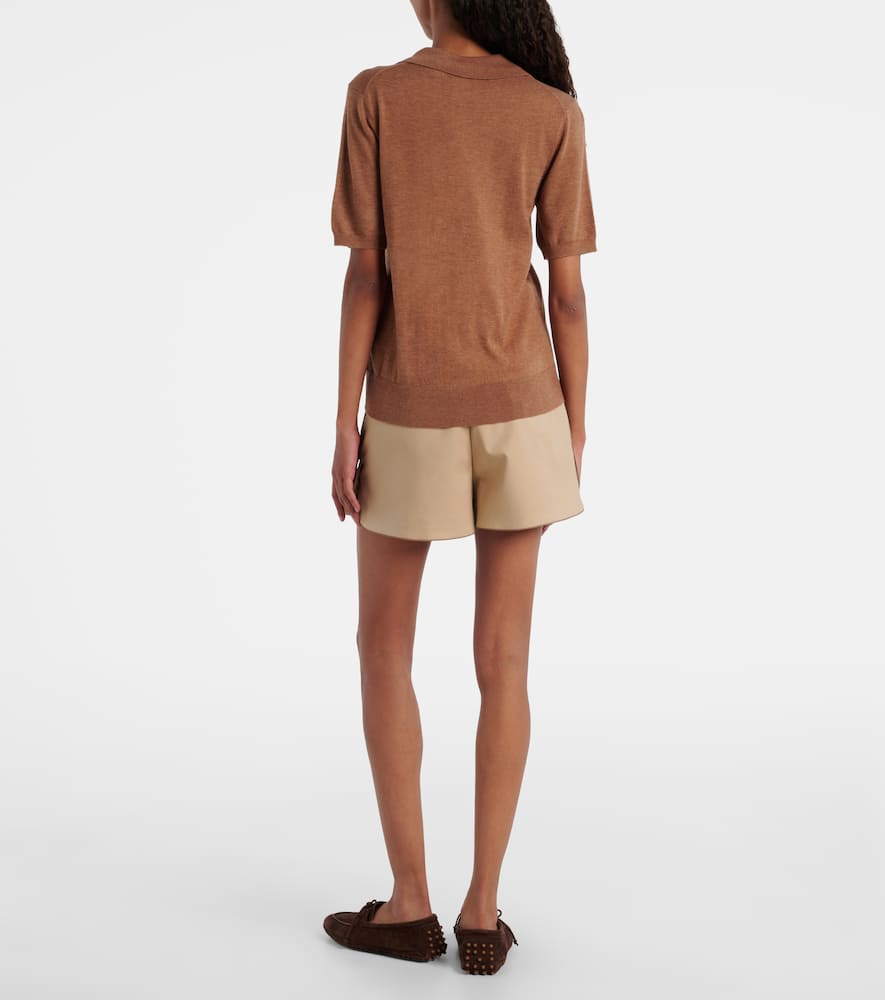 Toni polo sweater