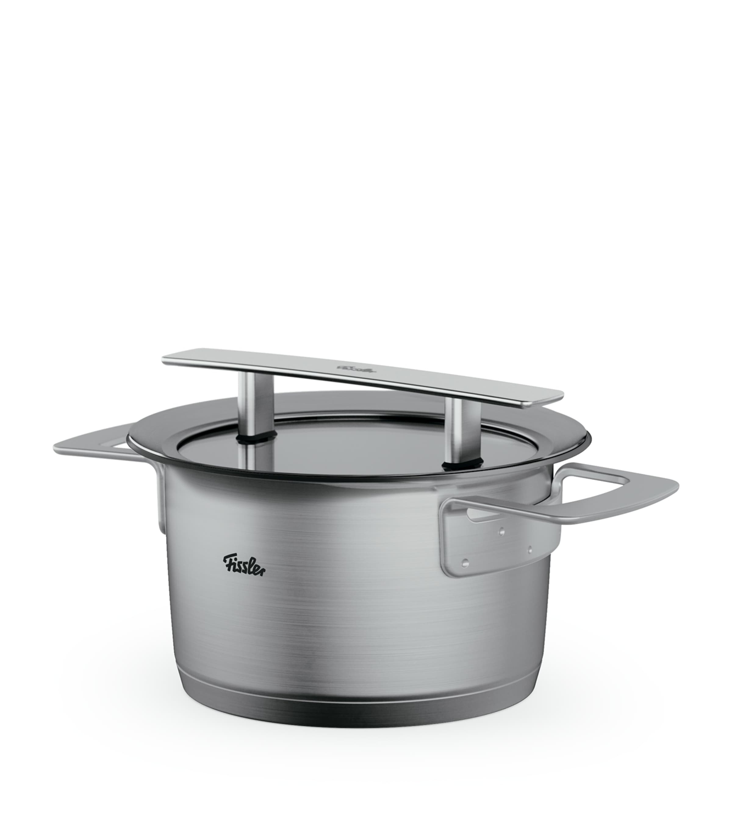 Stainless Steel Phi Stew Pot with Lid