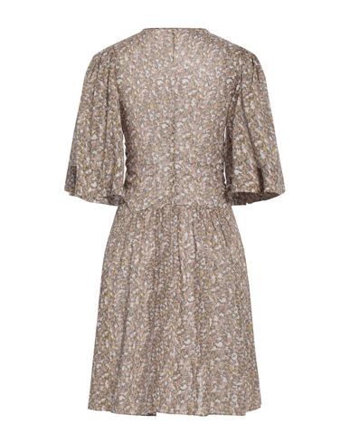 Woman Mini dress Khaki