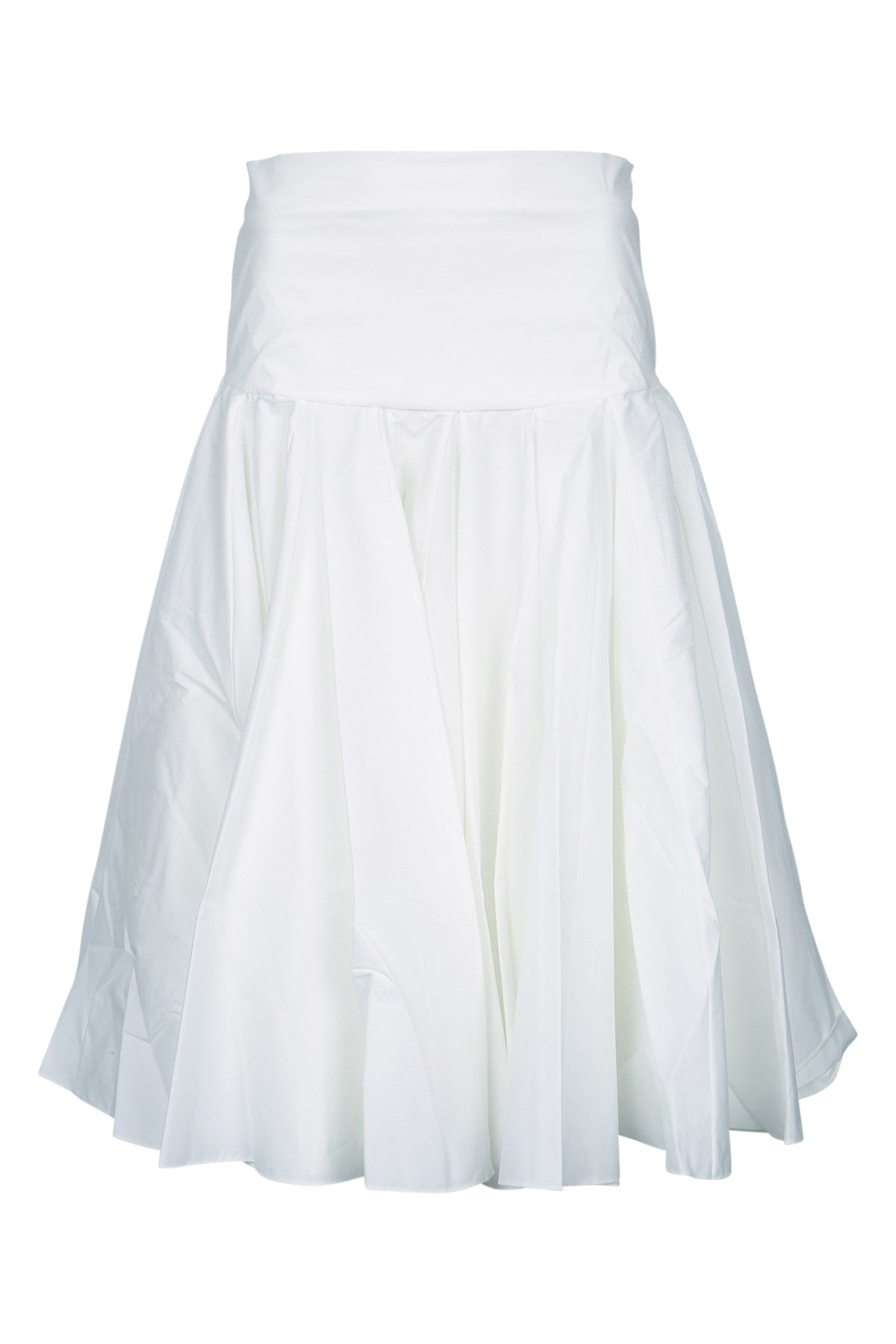 Jupon Skirt — White