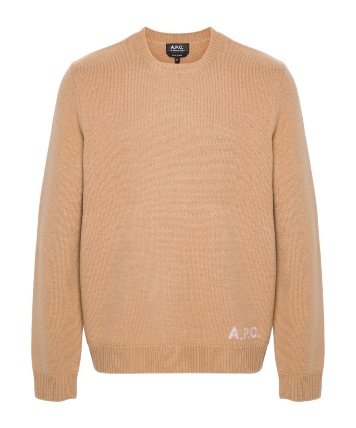 Long-sleeved sweater