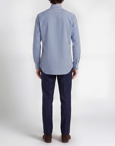 Man Shirt Blue Size 15 ¾ Polyamide, Elastane