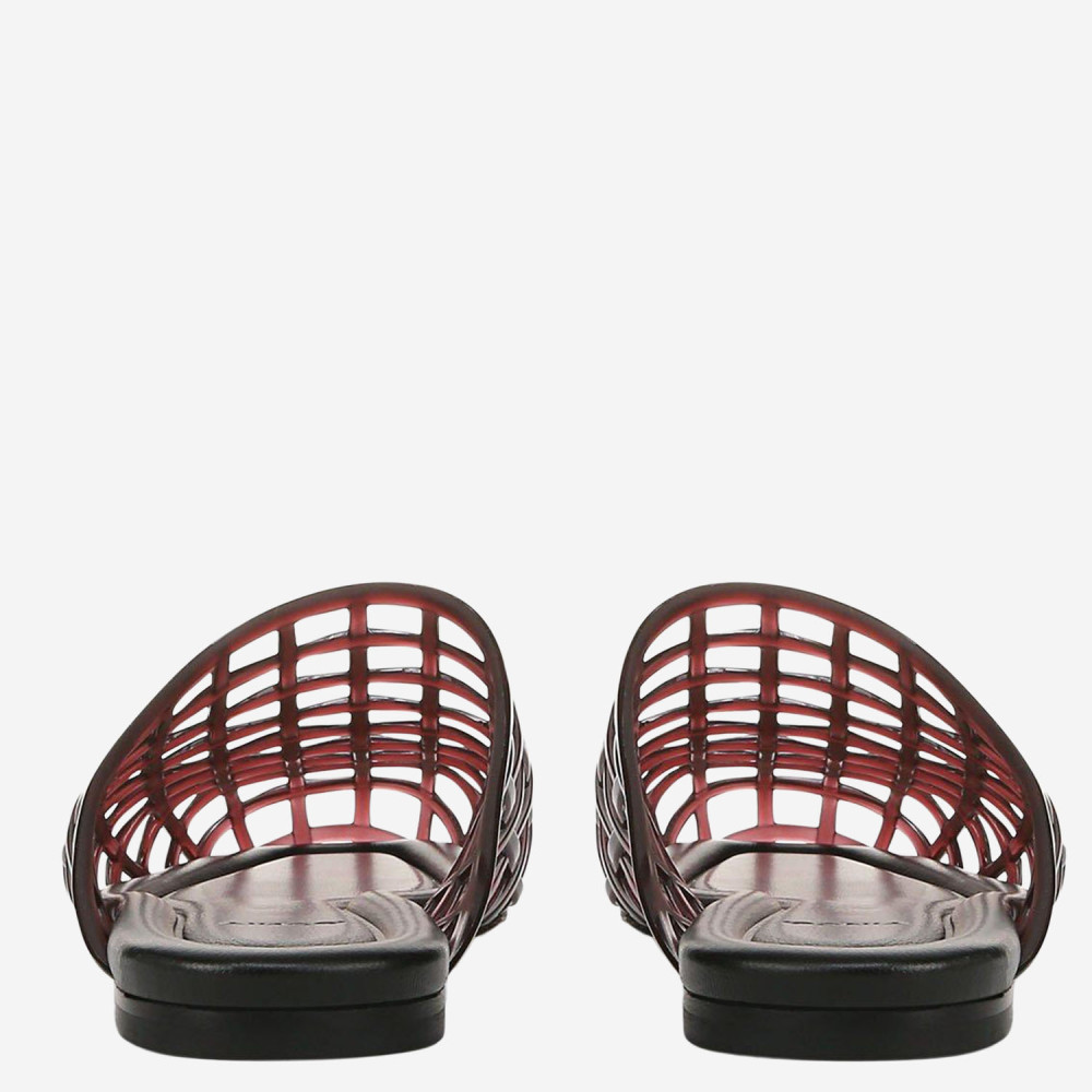 Brown Barcelona Slippers