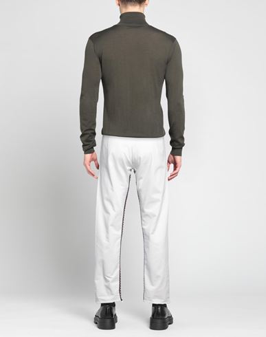 Man Pants White