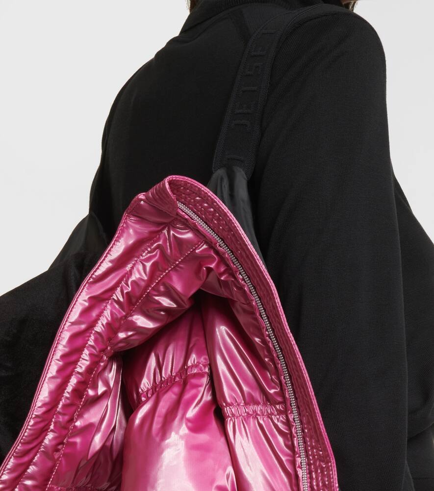Chamonix ski jacket
