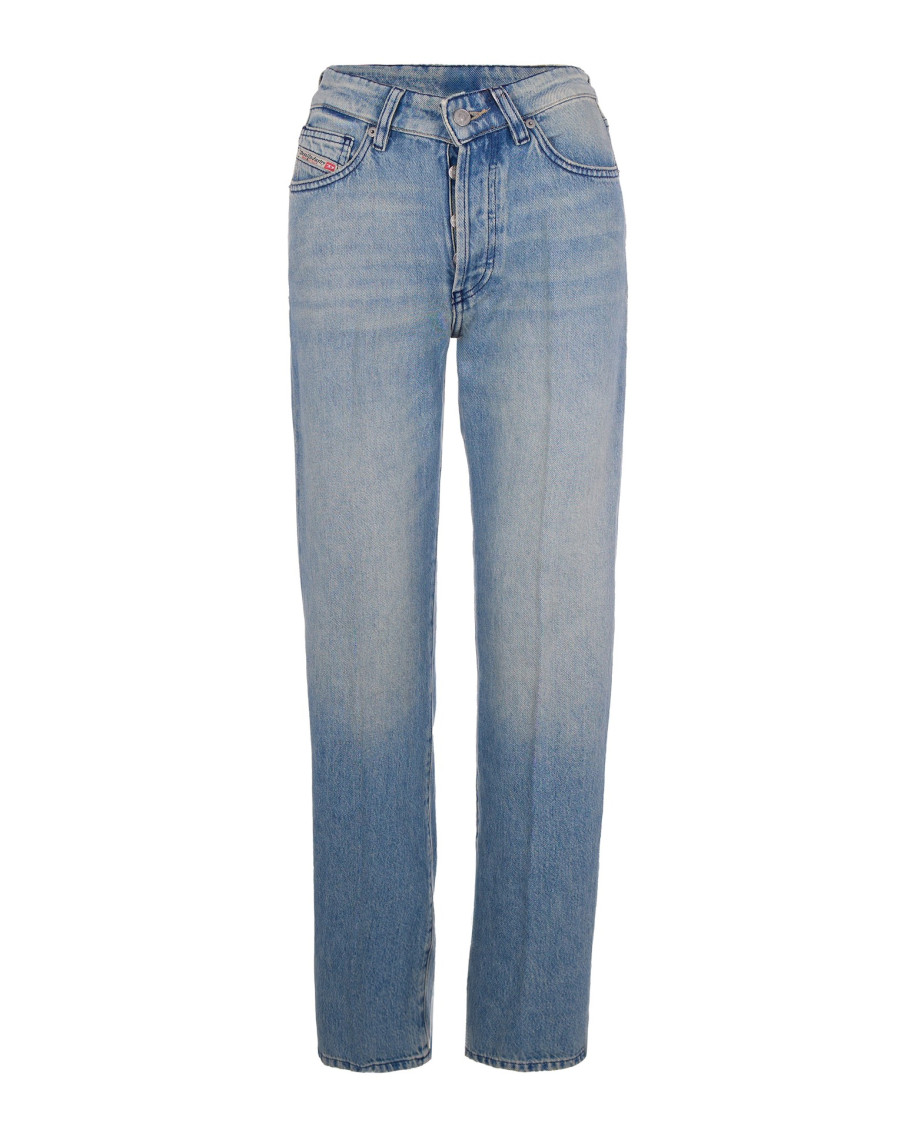 Regular Fit Jeans Light Blue