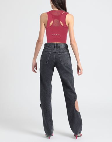 Woman Top Garnet