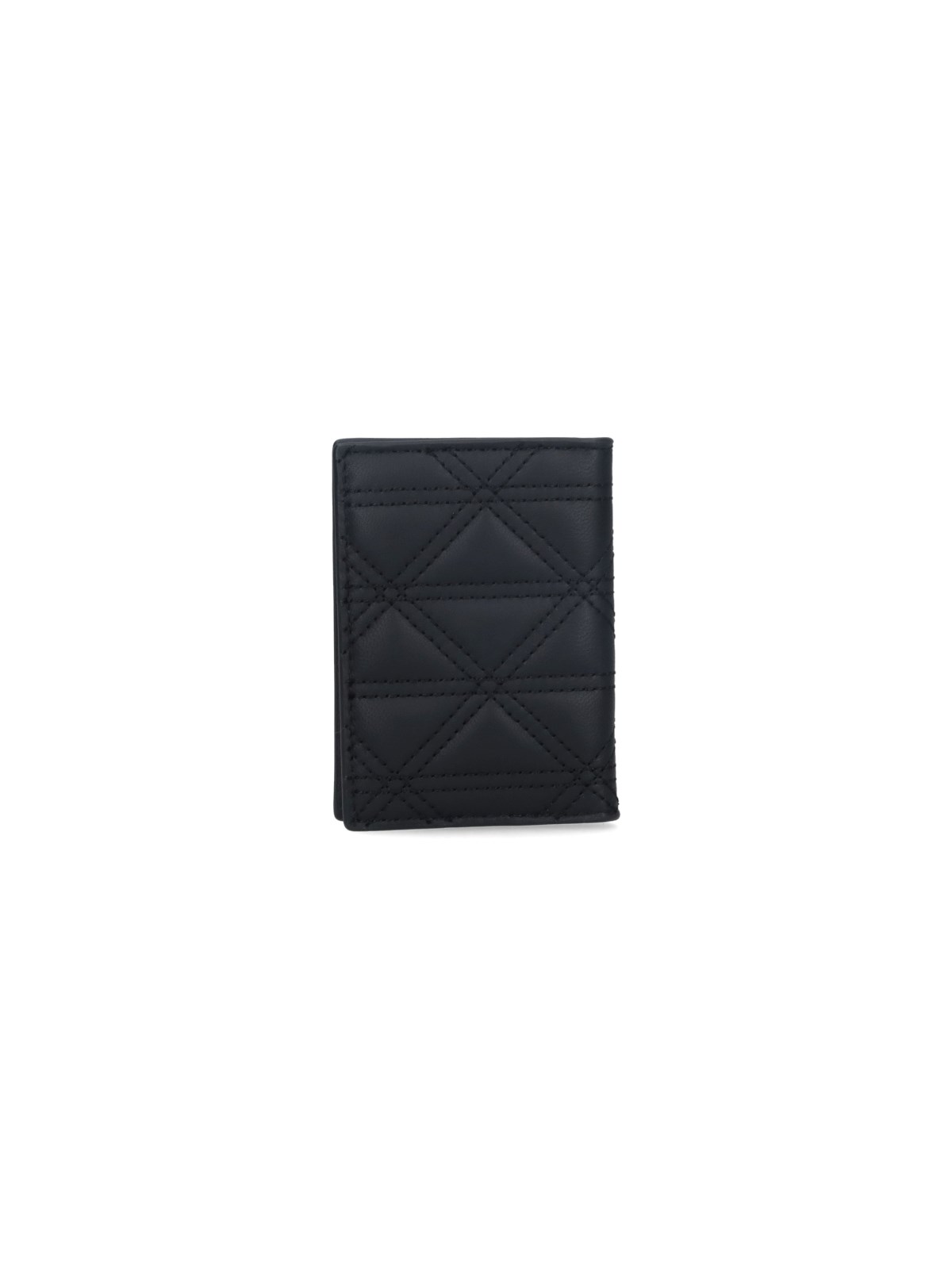 Vivienne Westwood Bifold Logo Passport Holder