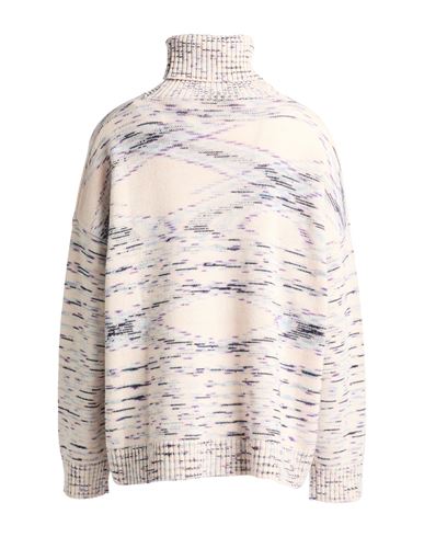 Woman Turtleneck Light pink Size 4 Cashmere