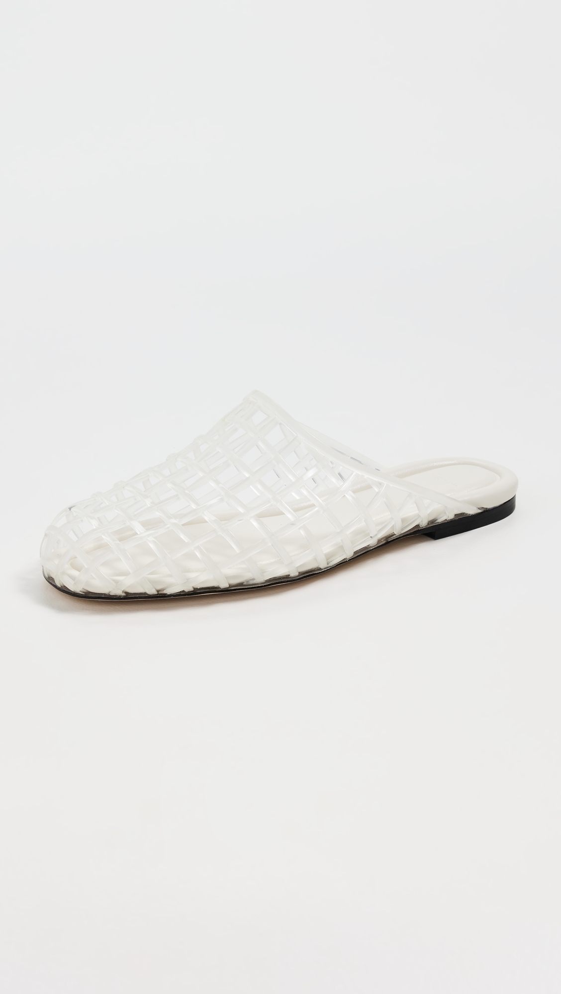 Barcelona Jelly Flats Clear