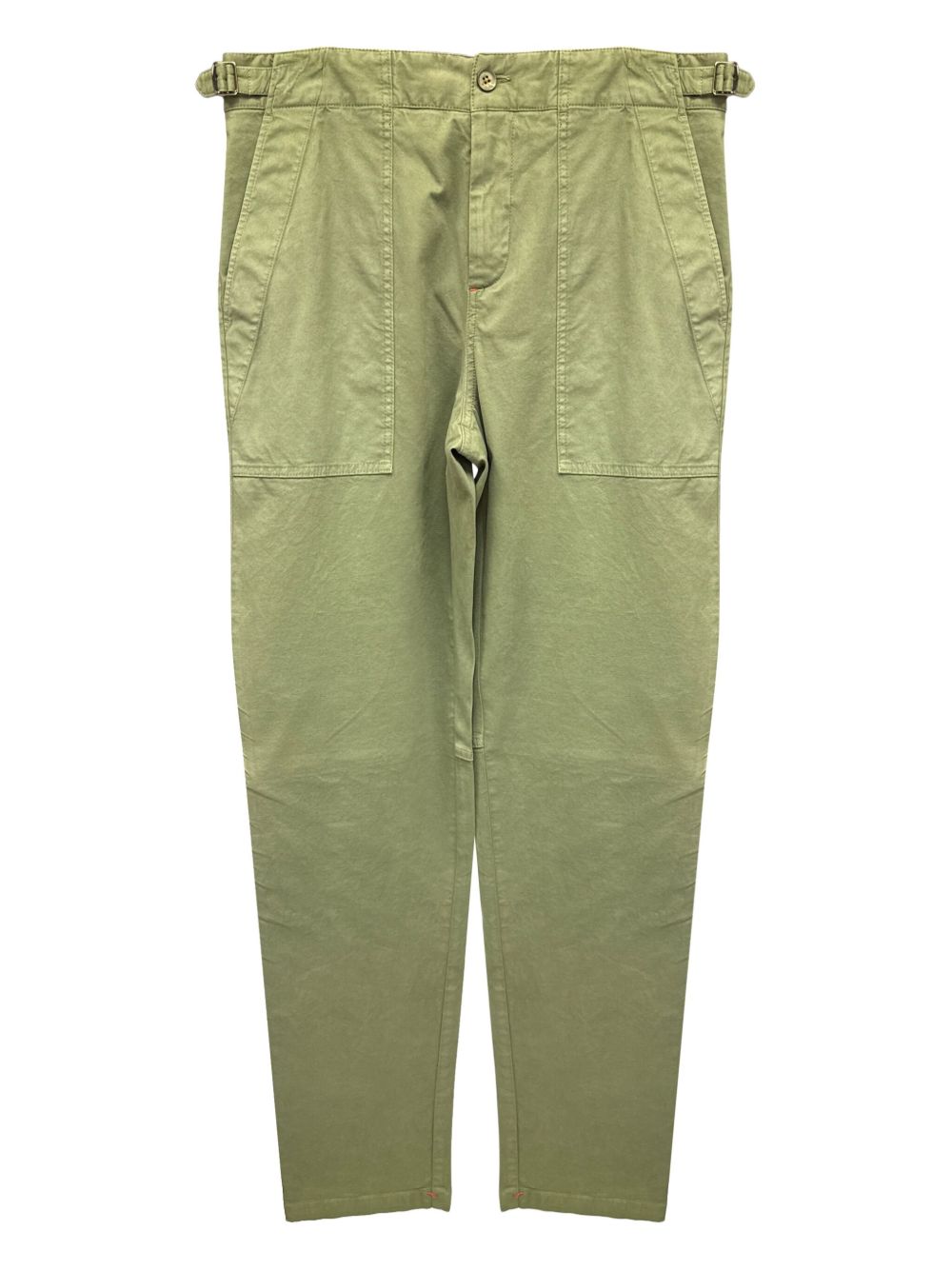 Tapered trousers - Green