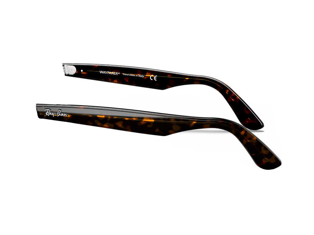 Ray - Ban Ray - Ban Replacement arms Ray - Ban RB2140 Wayfarer Replacement arms Acetate