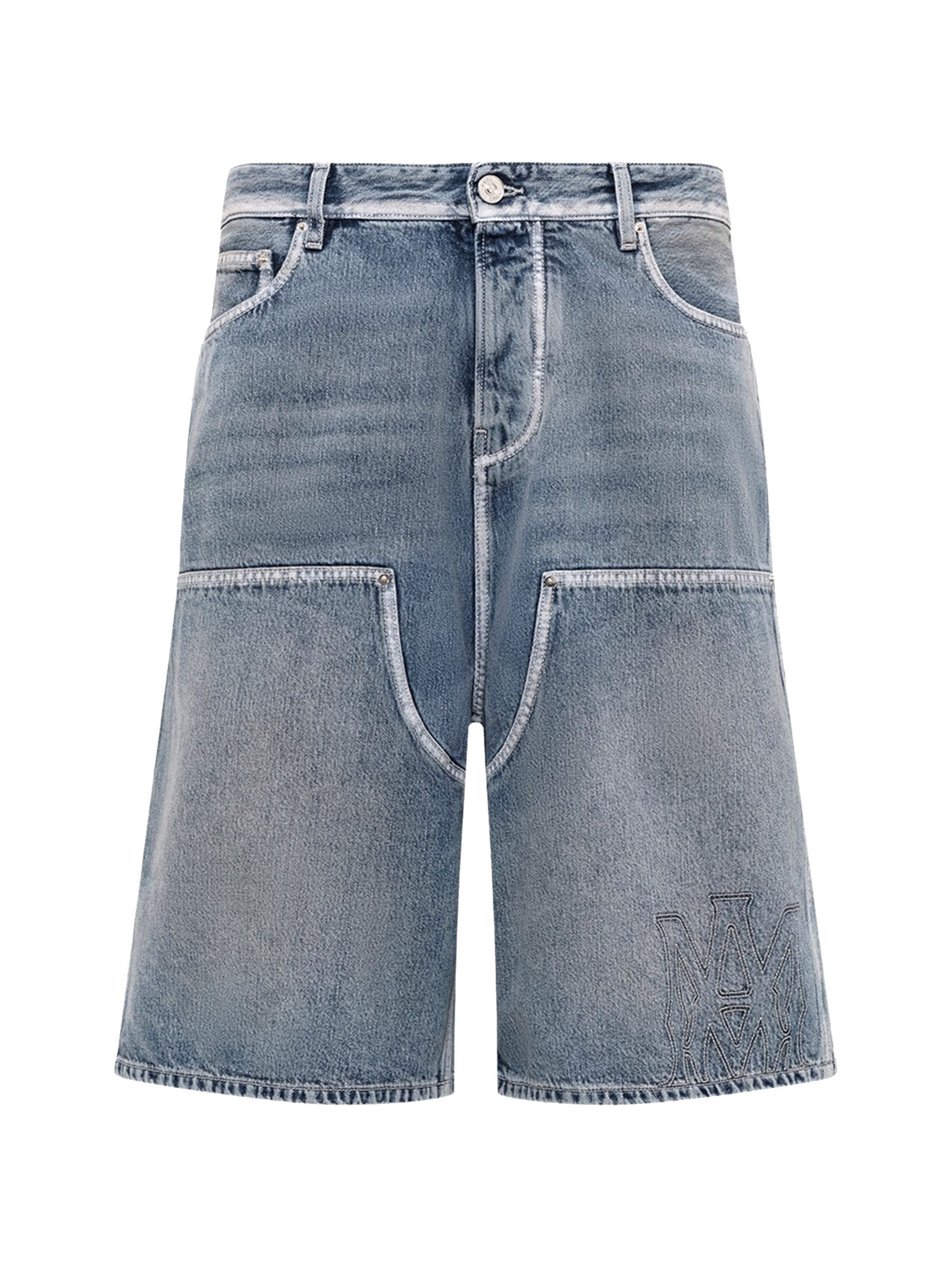 MA DNM Carpenter Short