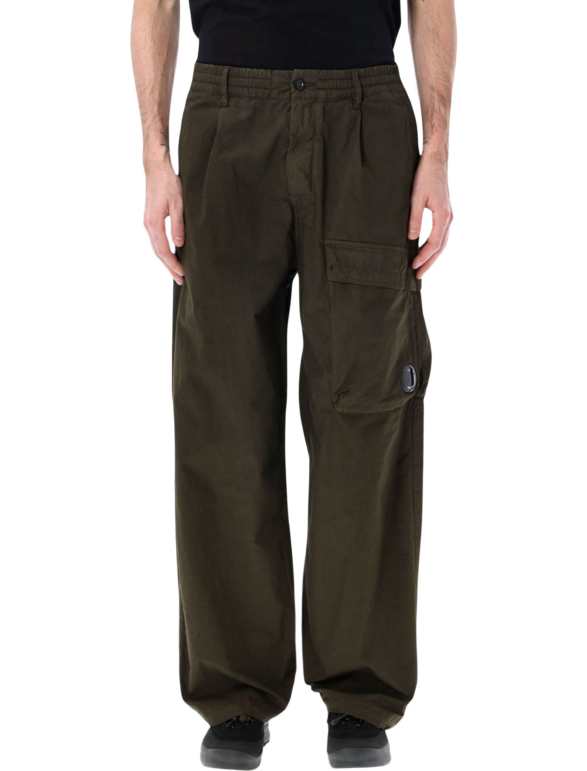 C. p. Company Modern Relaxed Cargo Pants - Size 48