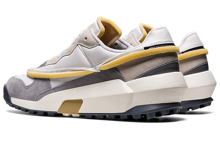 Admix Runner 'White Grey Yellow'