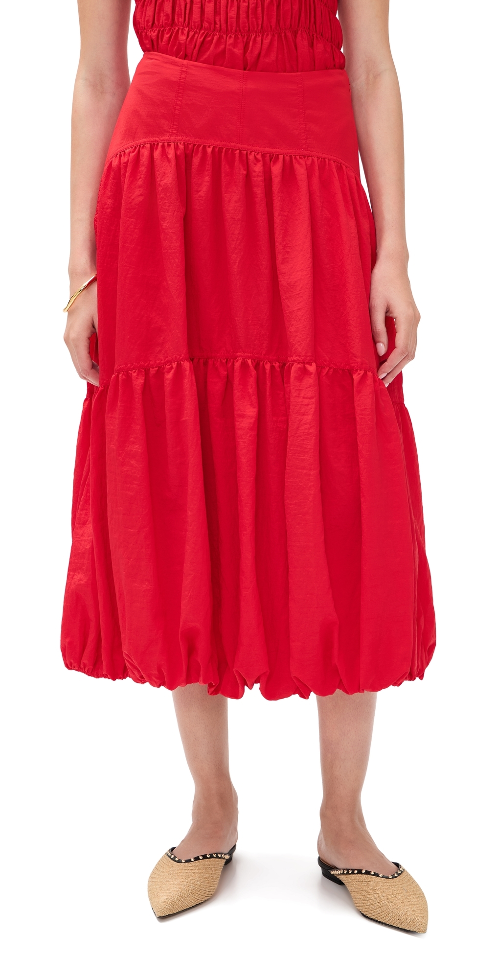 Blythe Skirt Goji Berry