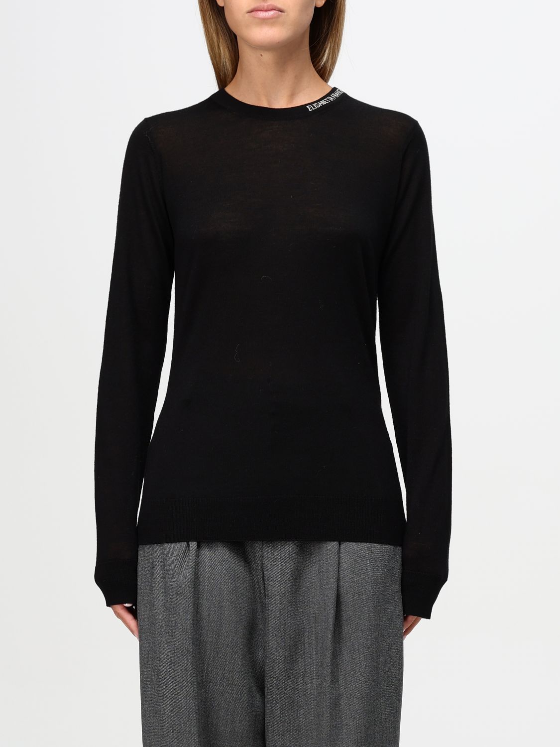 Sweater Woman color Black