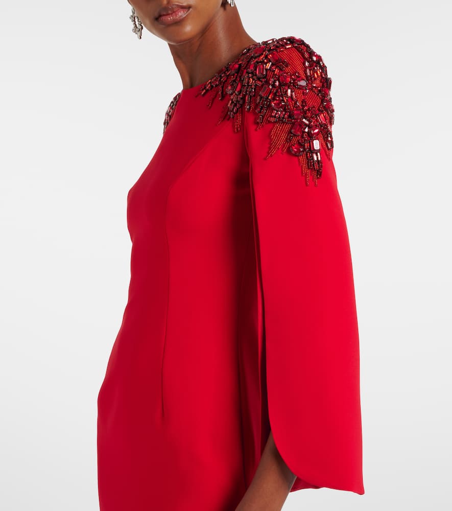 Adeline embellished gown
