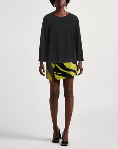 Woman Top Black