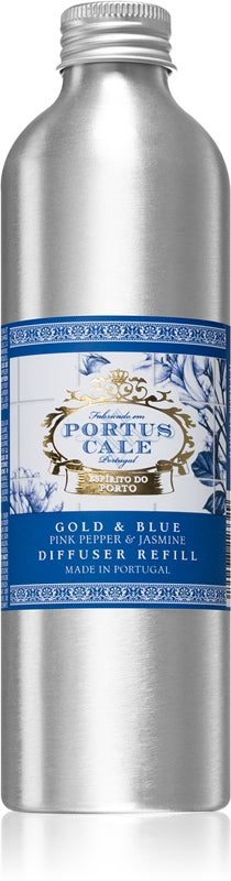 Castelbel Portus Cale Gold & Blue 250 ml — Diffuser Refi