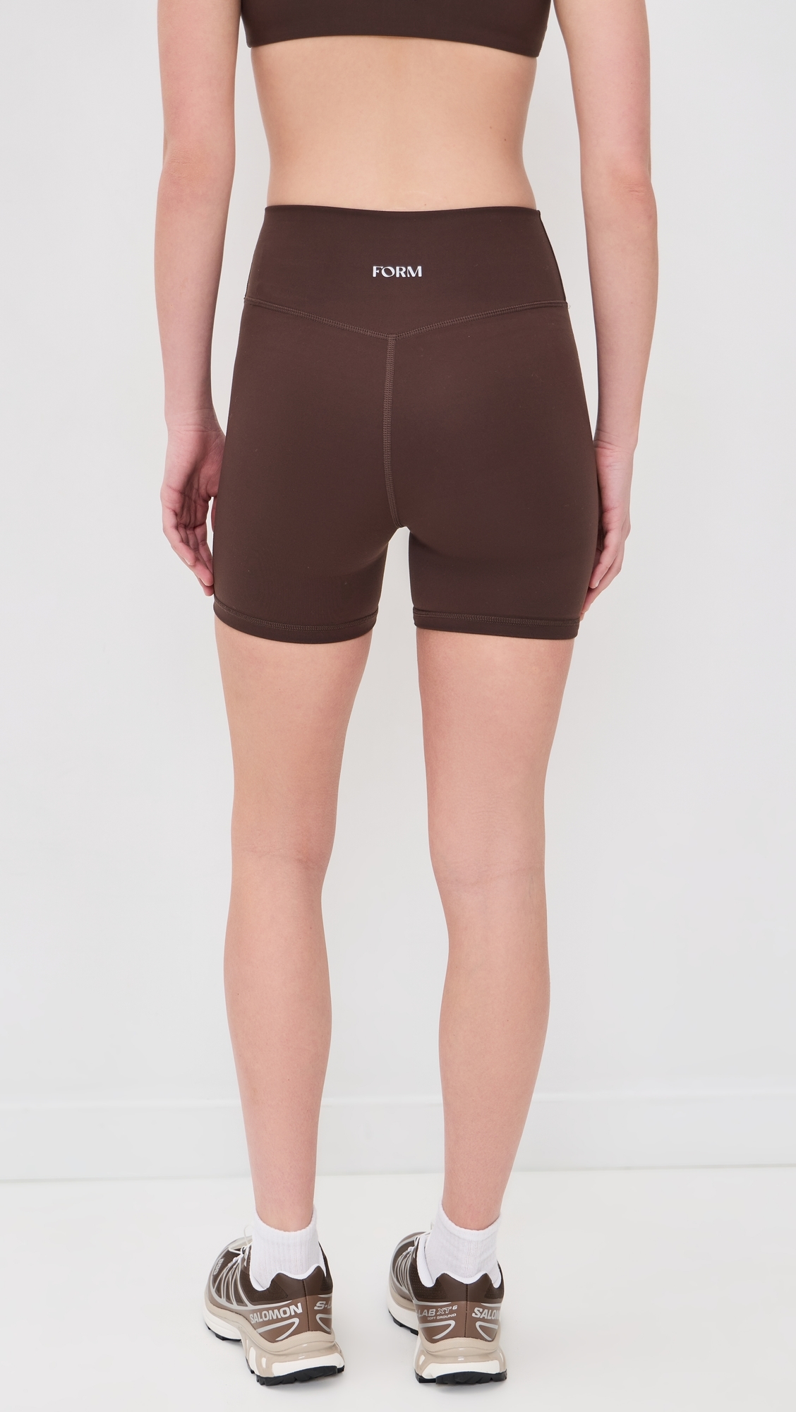 Core Shorts Espresso