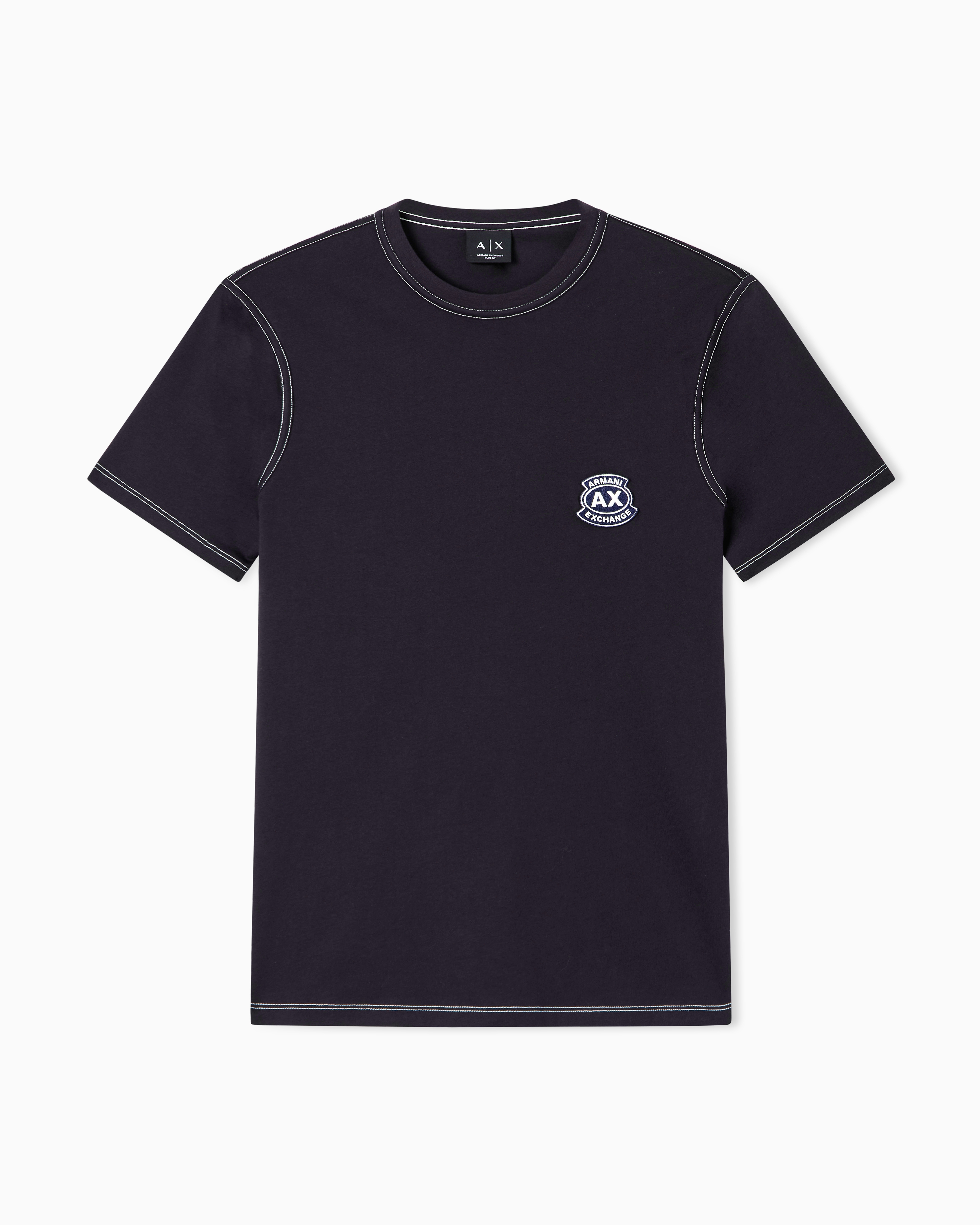Slim fit Cotton T-shirt