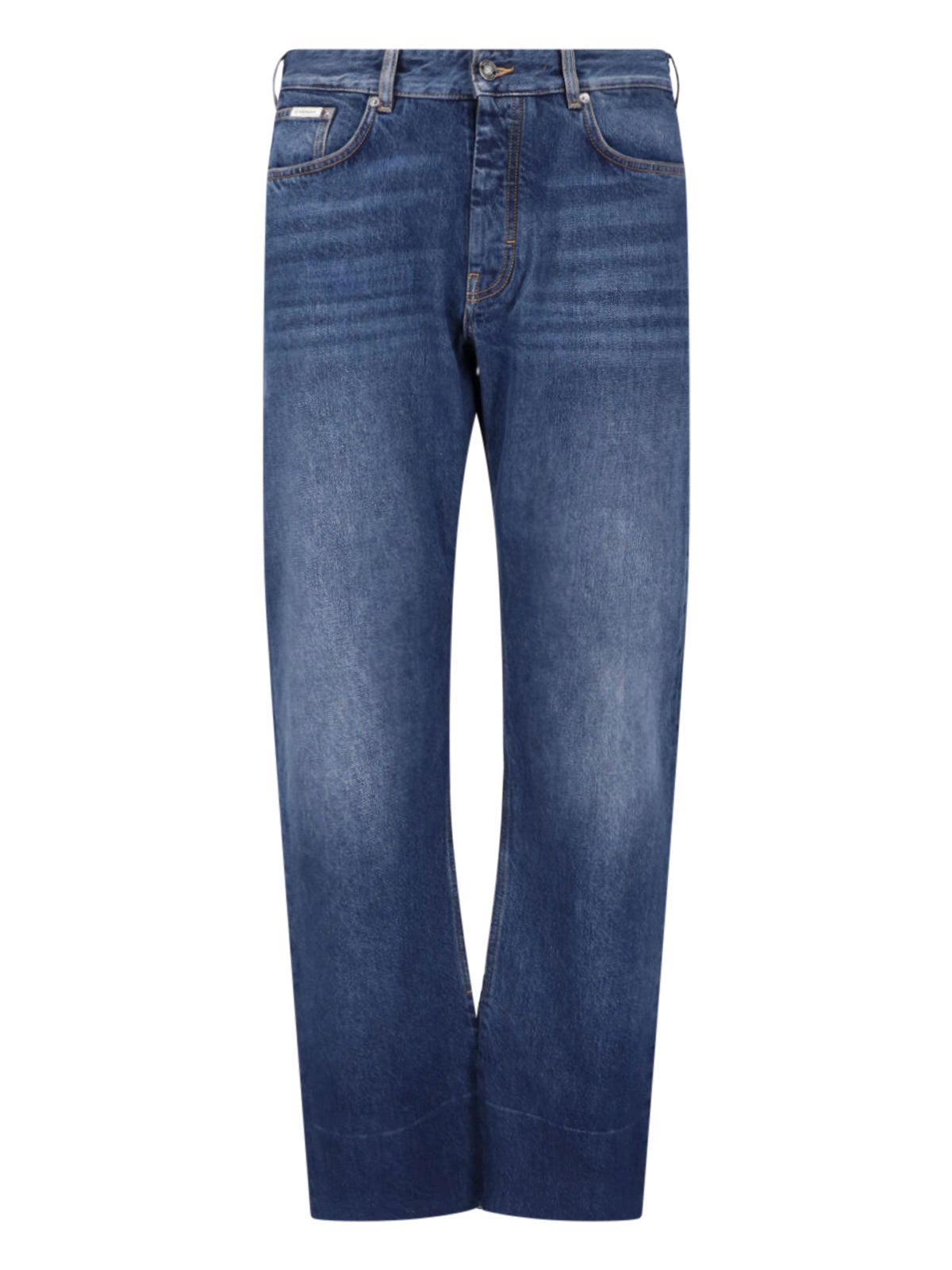 Men's 100% Cotton Jeans