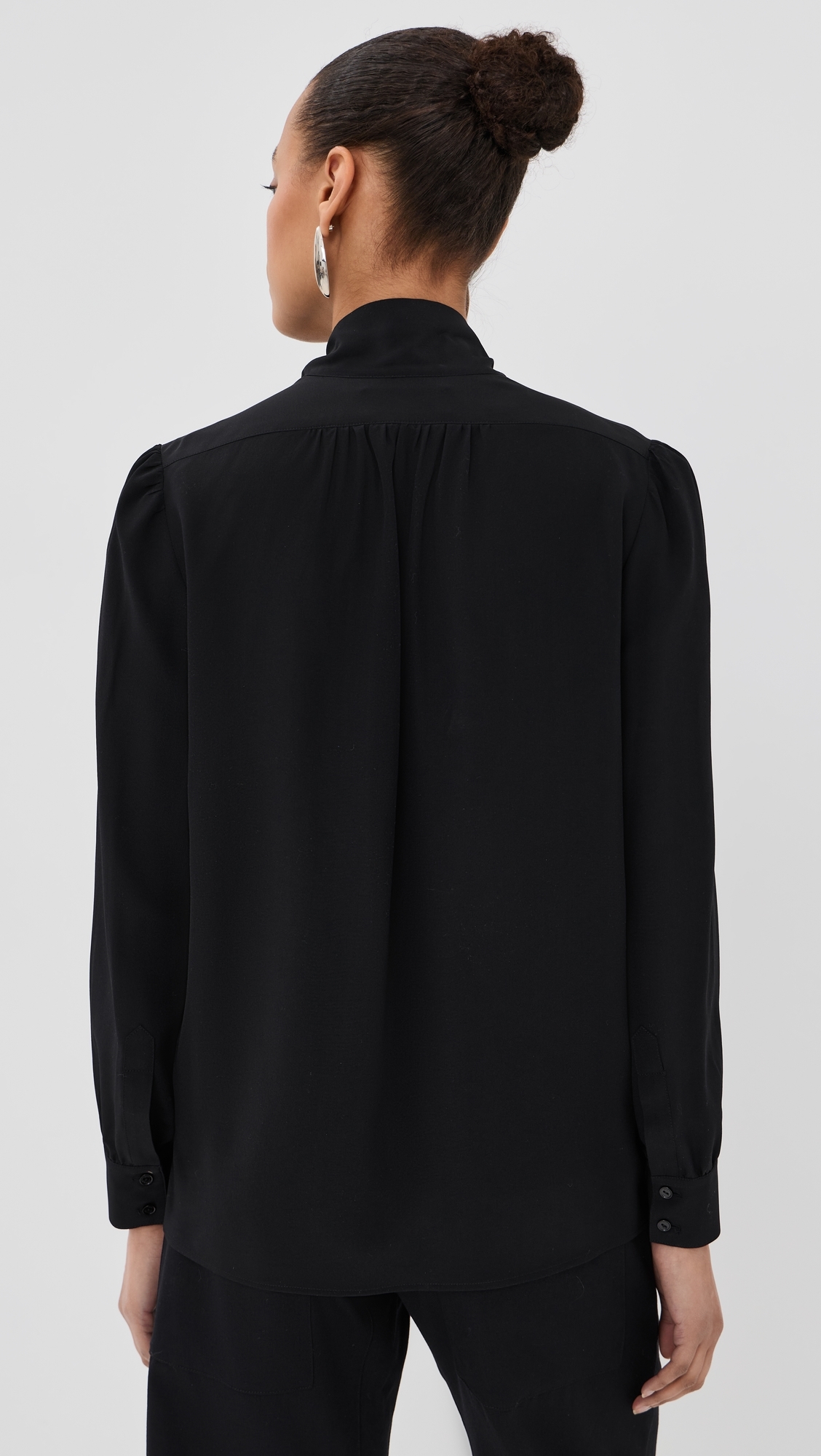 Colt Blouse Black