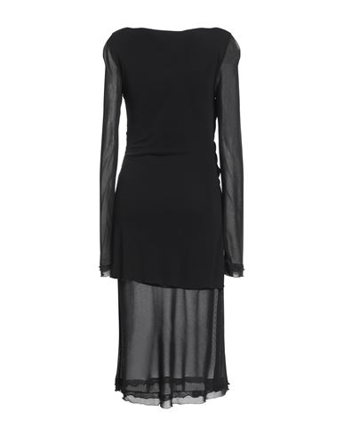Woman Midi dress Black