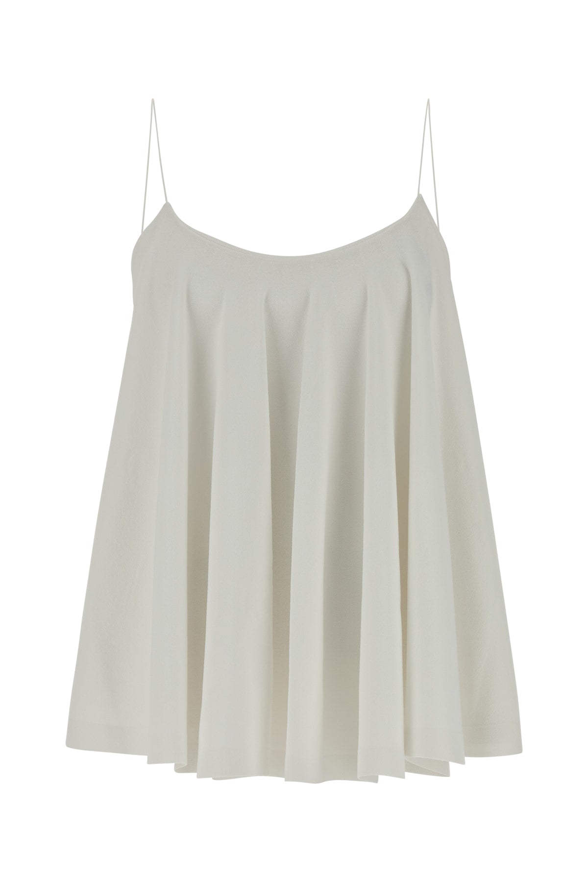 Haut Tank Top — White