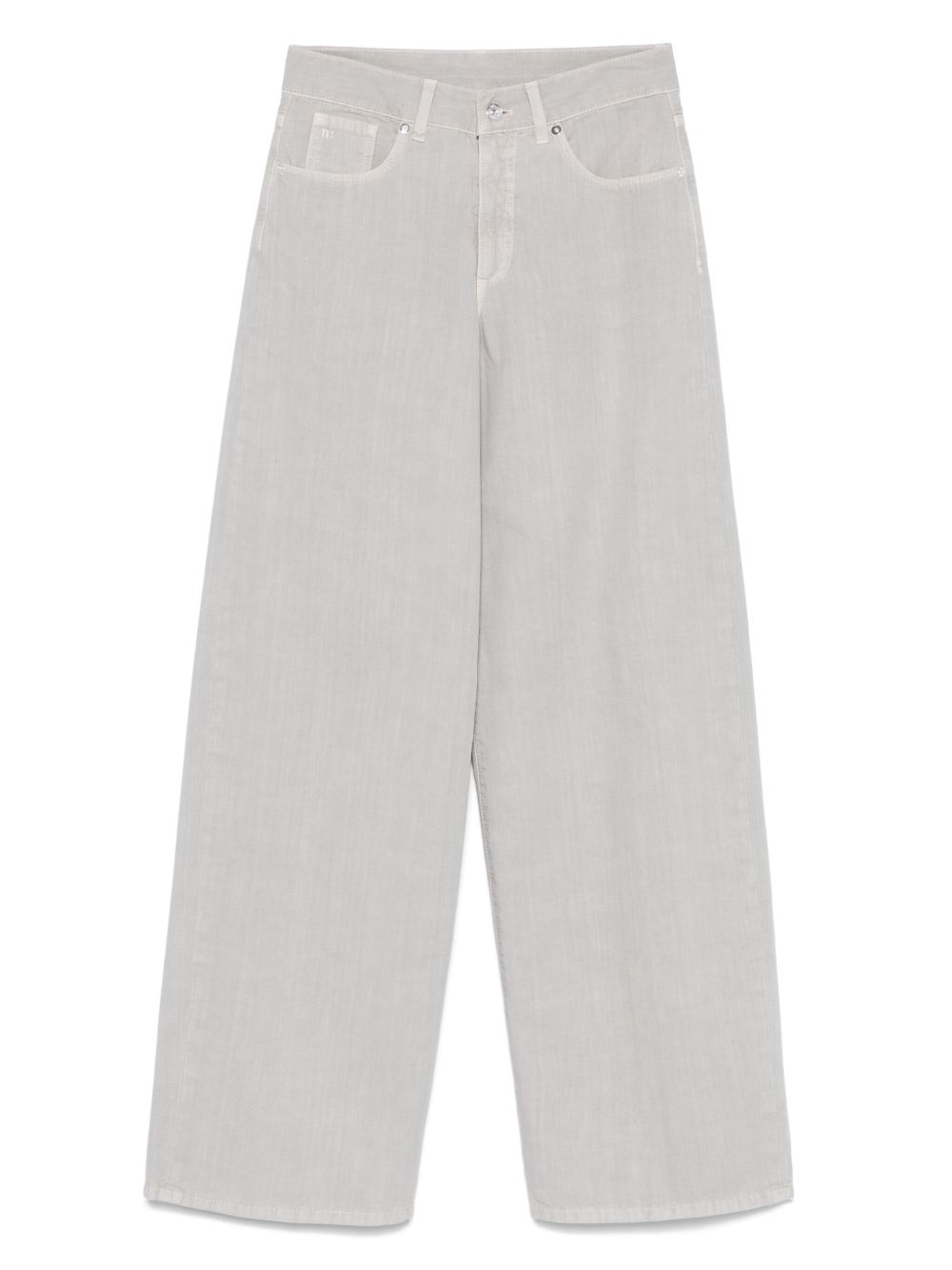 Nine In The Morning Gea trousers - Grey