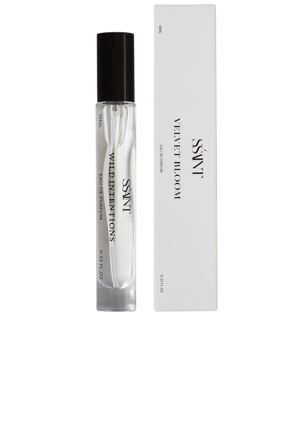 SSAINT Velvet Bloom Eau de Parfum 10ml in Beauty: NA