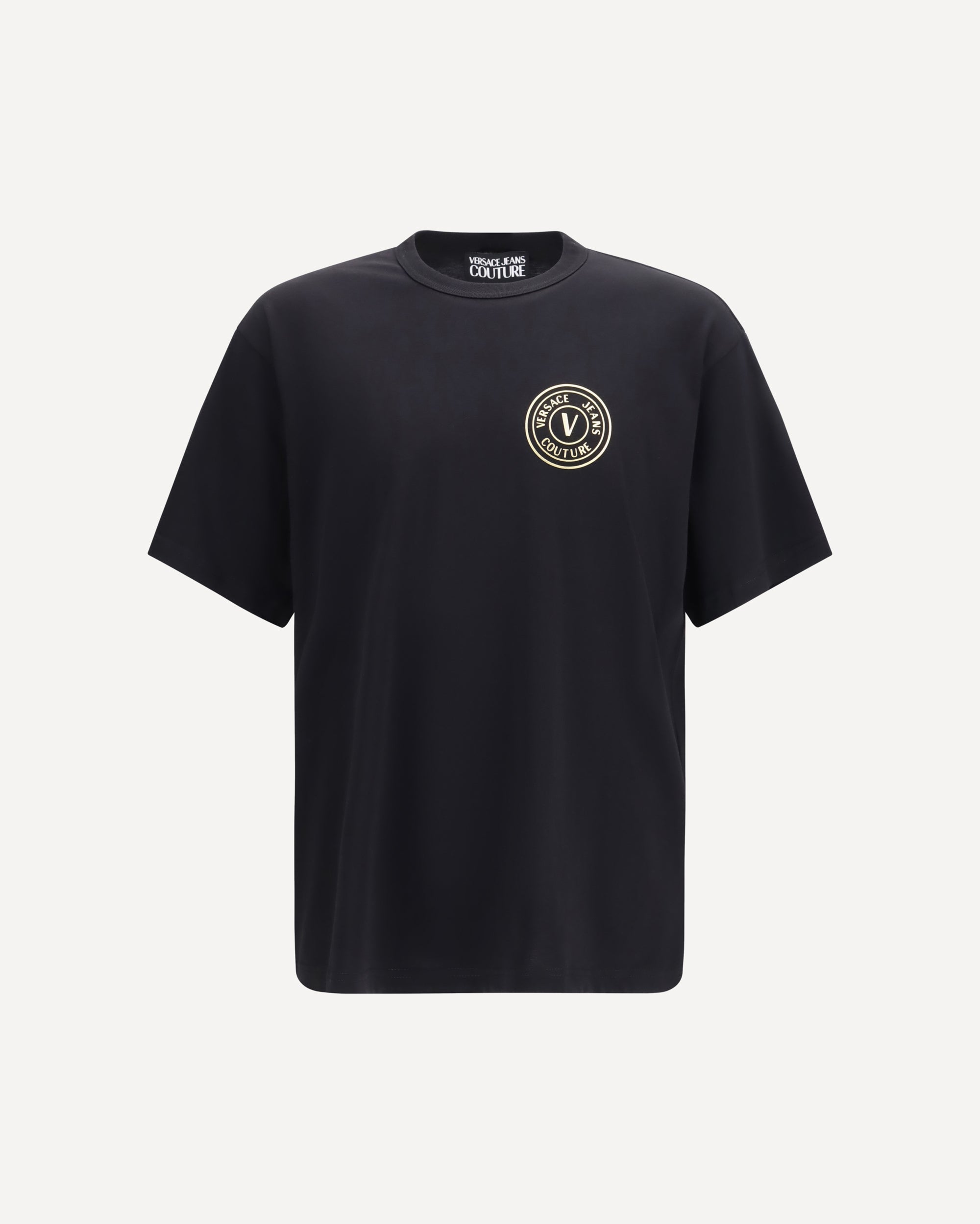 Cotton logo T-shirt Male XL