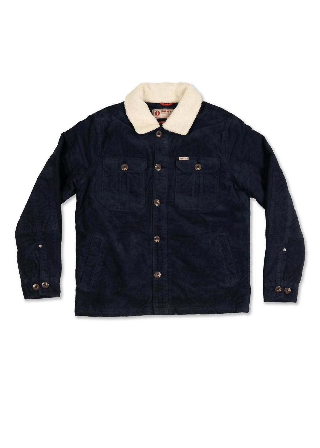 Men's Brooke Jacket In Navy