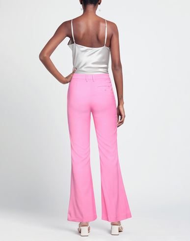 Woman Pants Pink