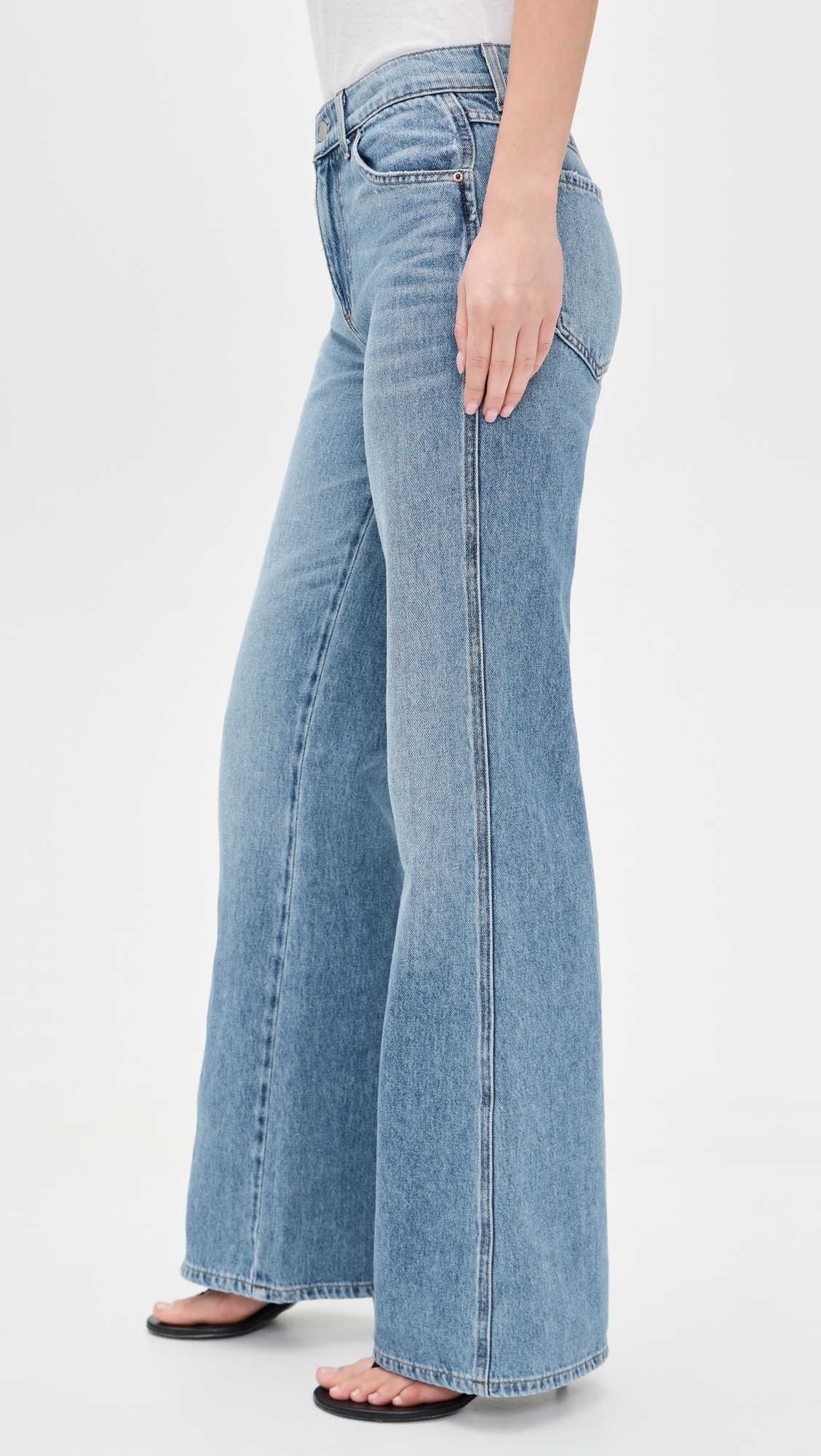 Cowboy Bootcut Jeans Eternal Love