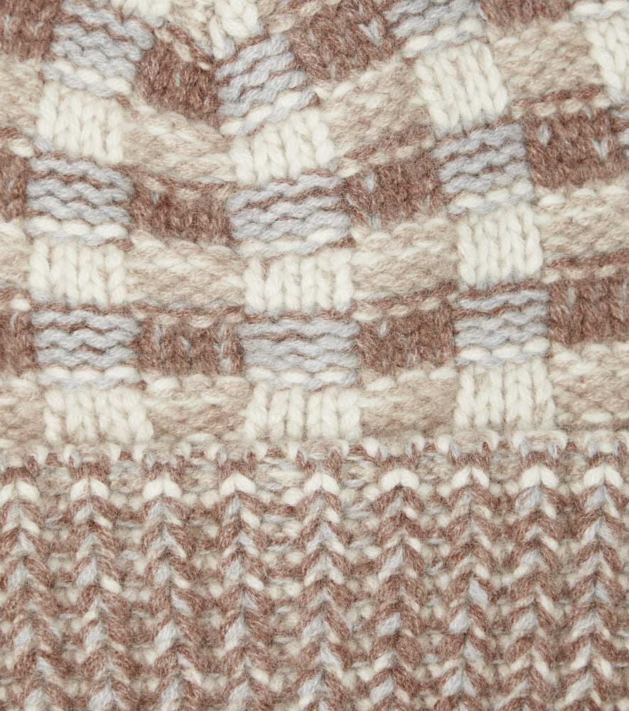 Gabriela Hearst Kaja cashmere beanie