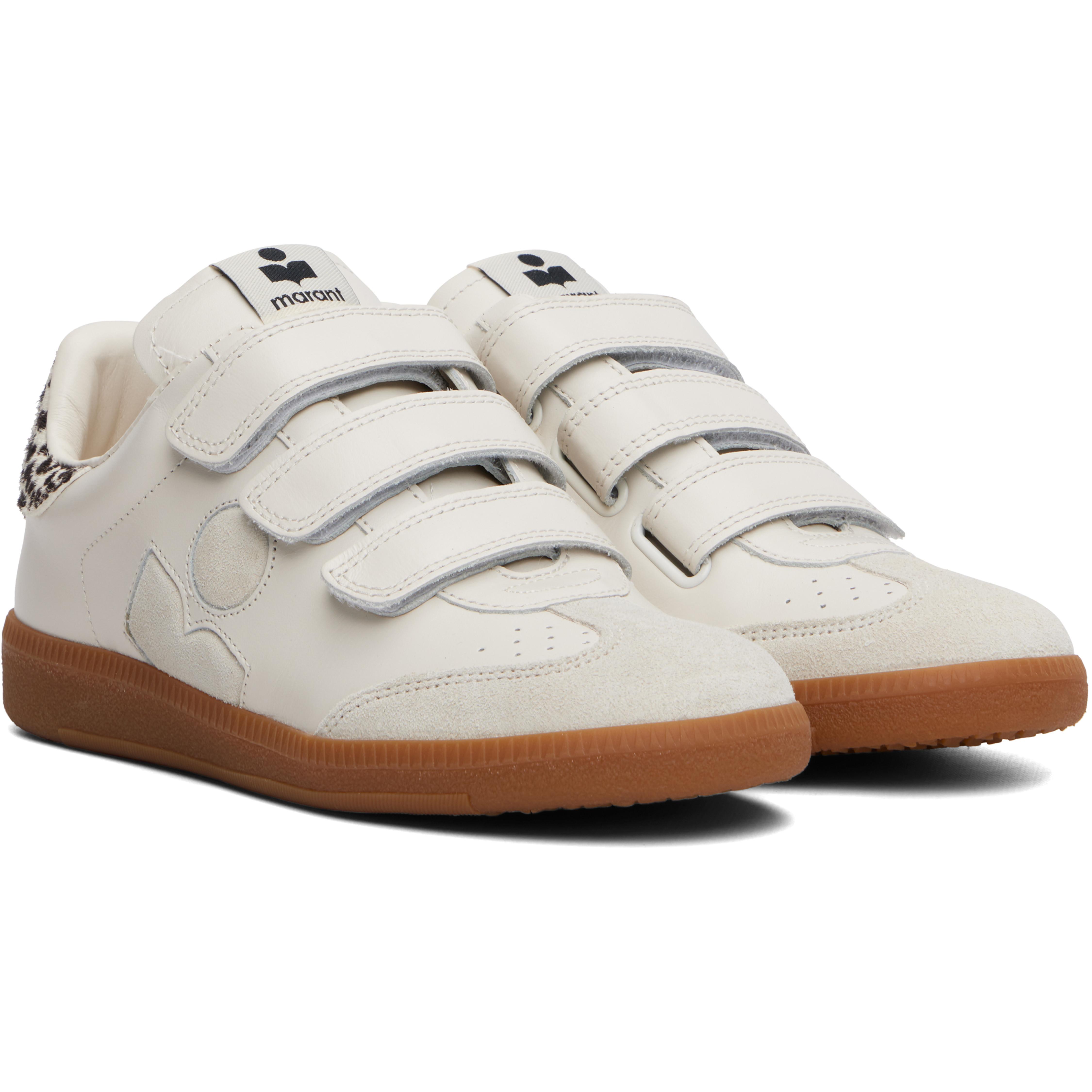 White Beth Sneakers
