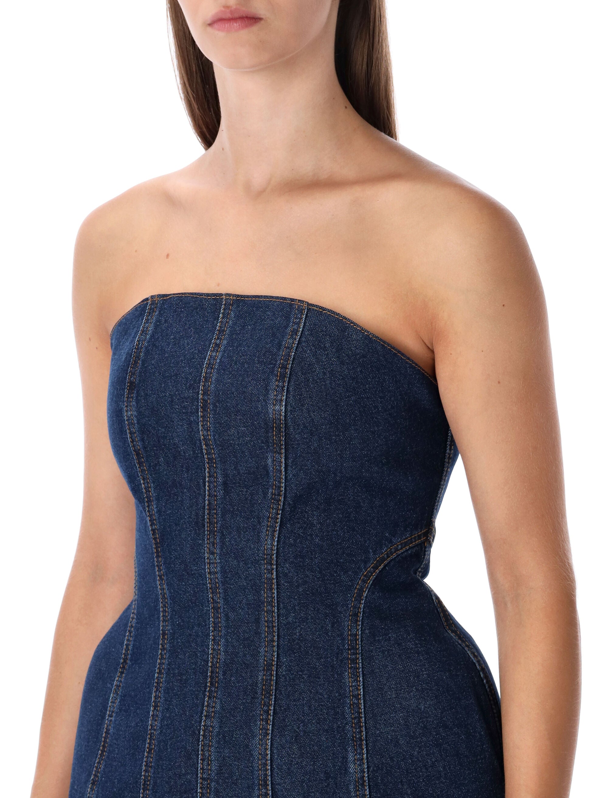 Magda Burtym Top Blue
