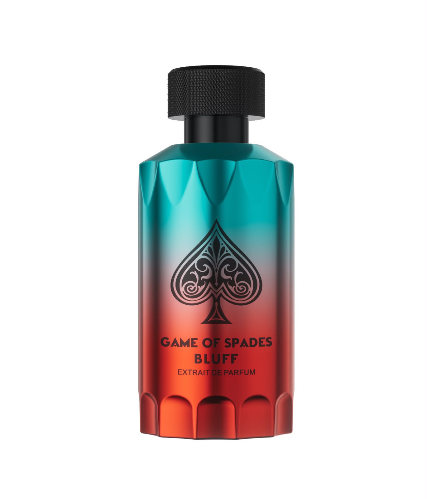 Unisex Game of Spades Bluff Extrait de Parfum Spray 3.4 oz Fragrances 850051043866