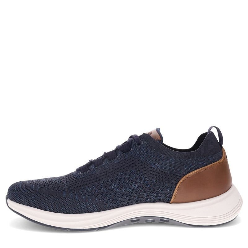 Men's Bardwell Casual Sneakers (Navy Fabric)