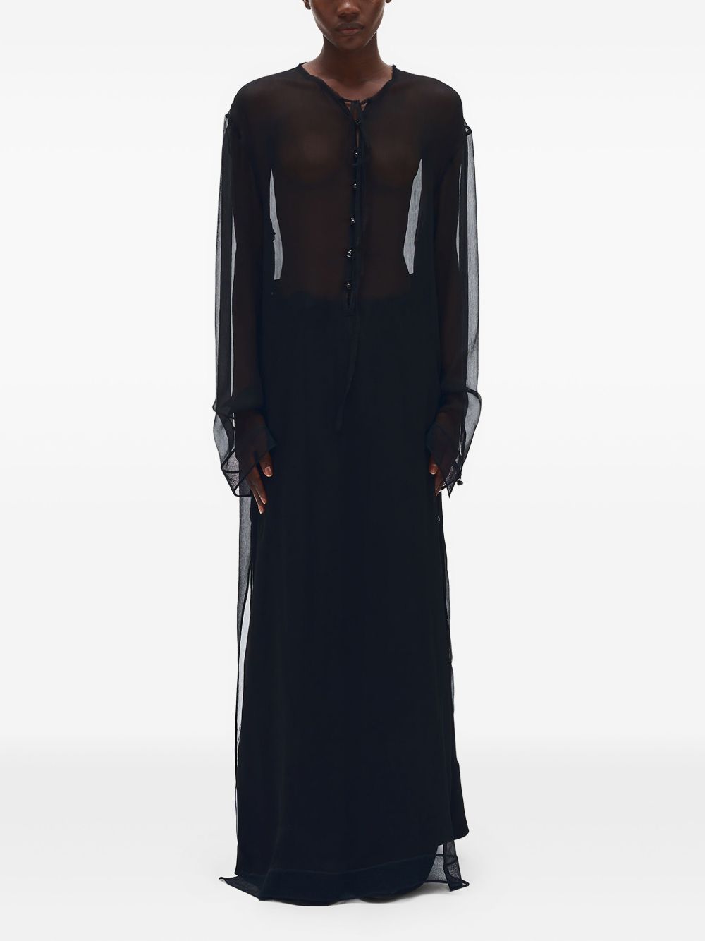 Matleen dress - Black