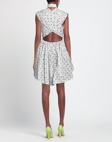 Woman Mini dress White