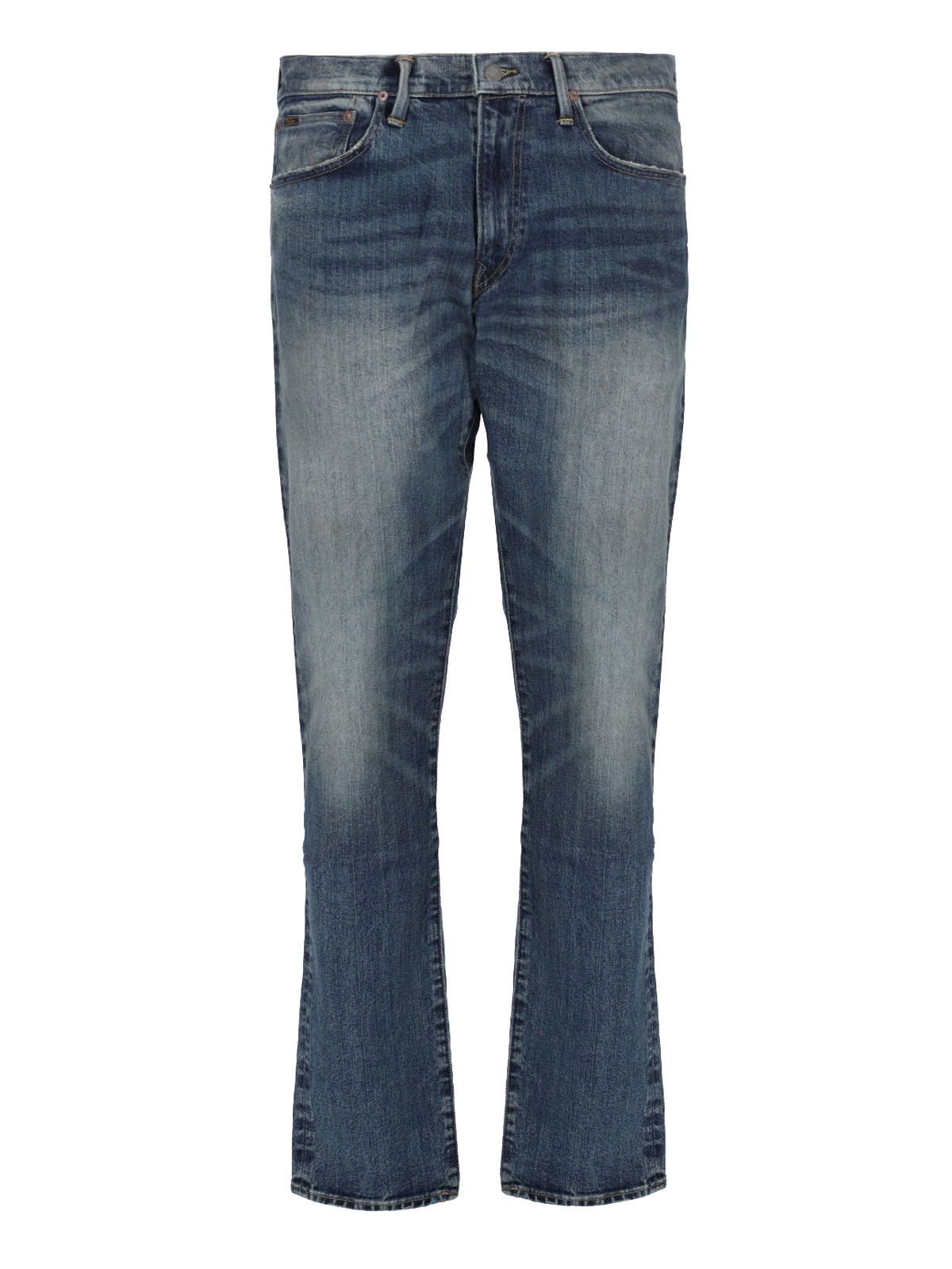 Straight Jeans