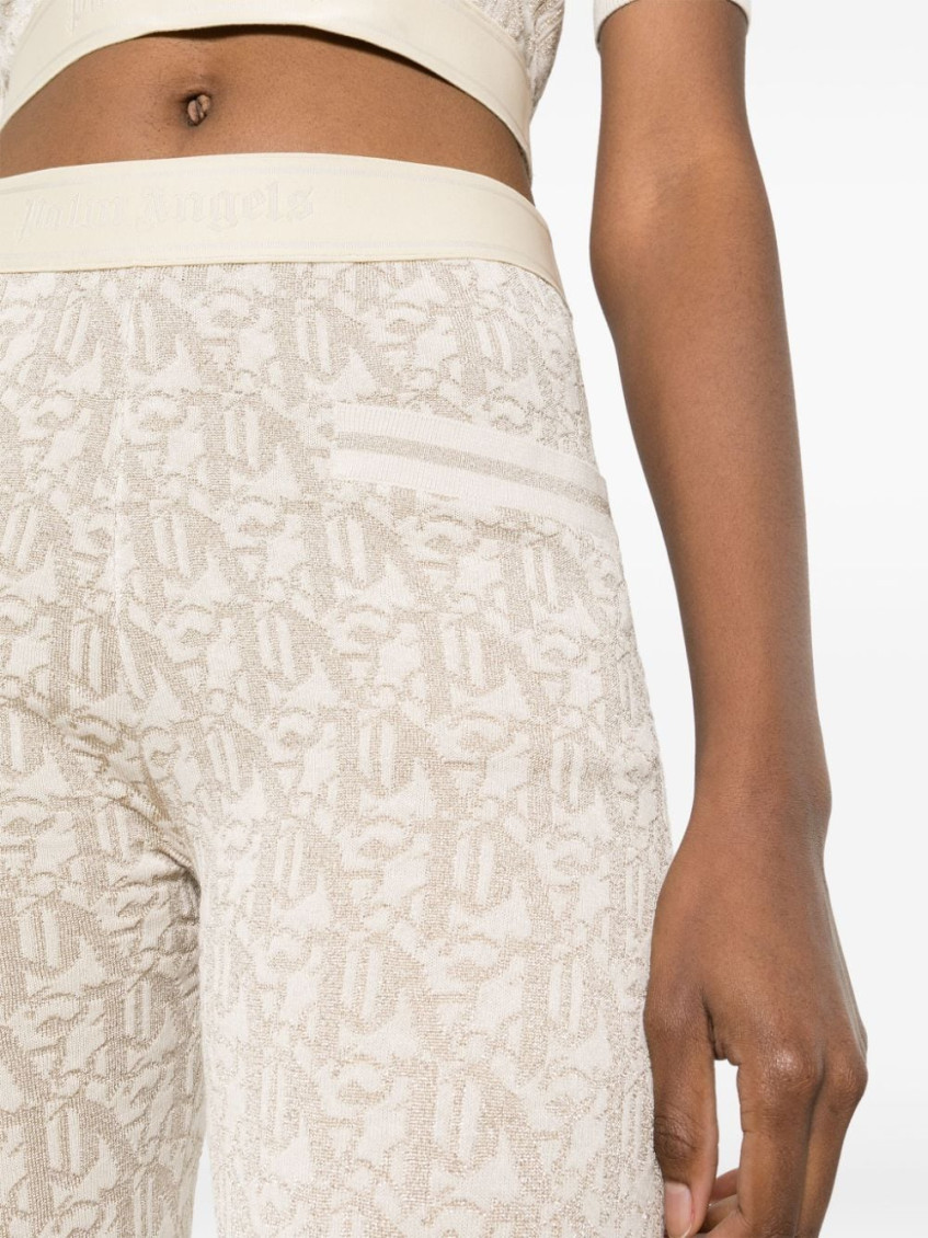 Monogram Pants