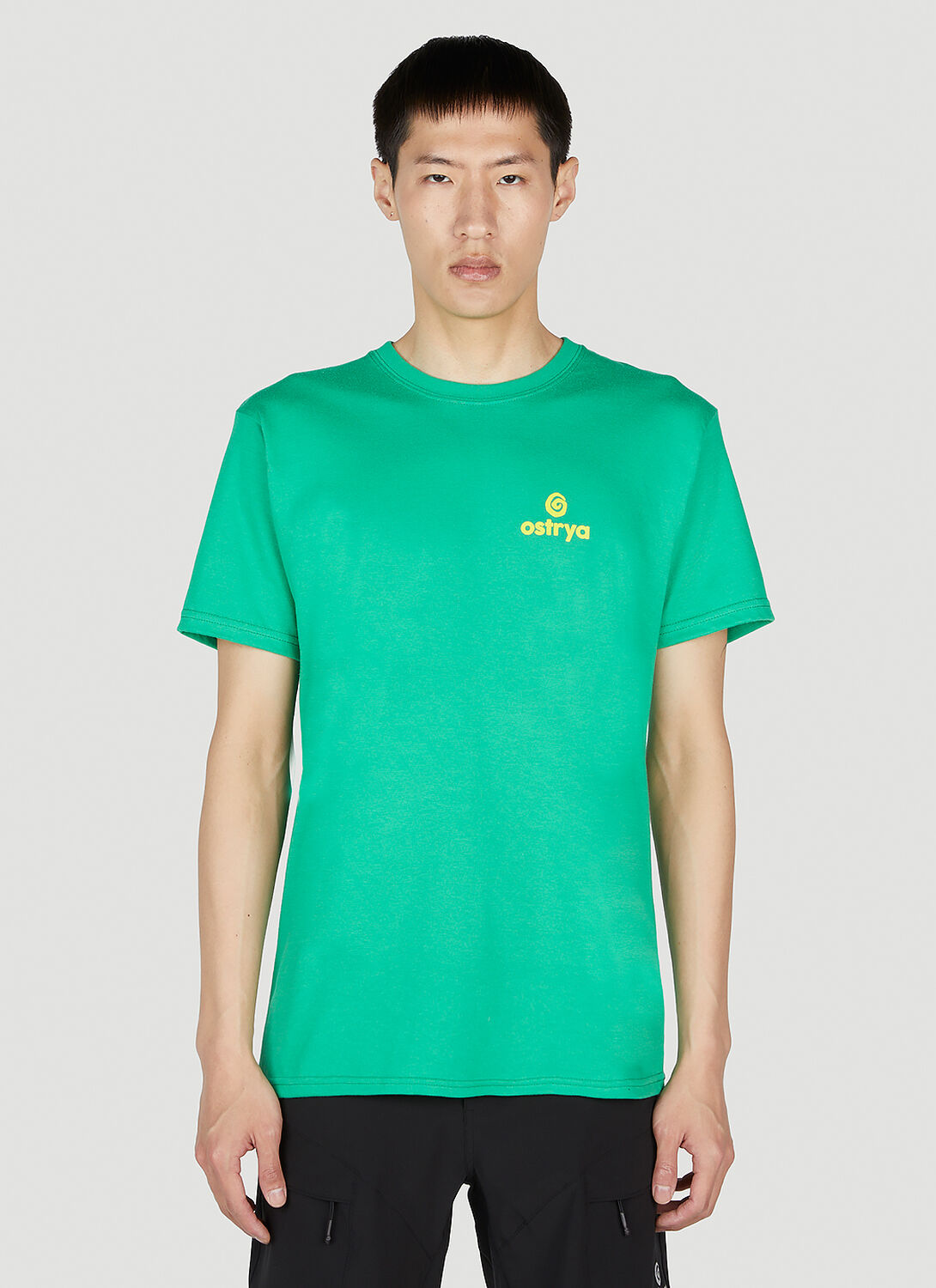 Core Logo Equi T-shirt - Man T