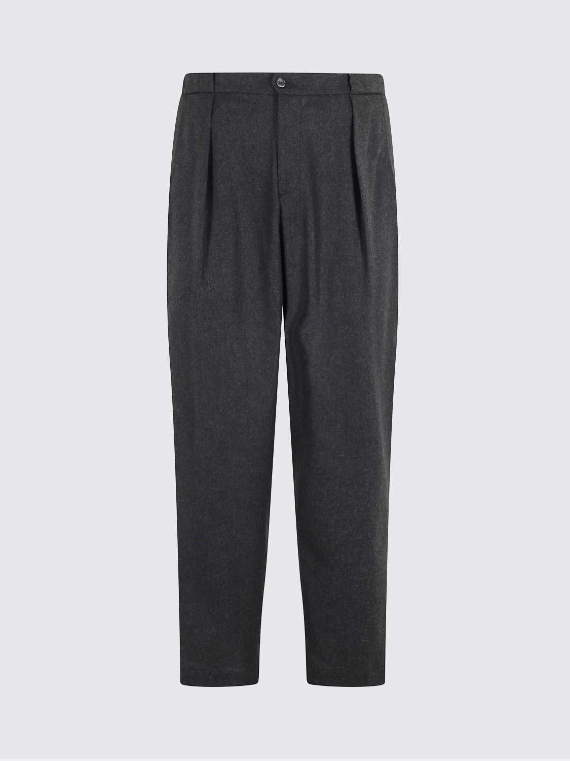 Pants Men color Charcoal